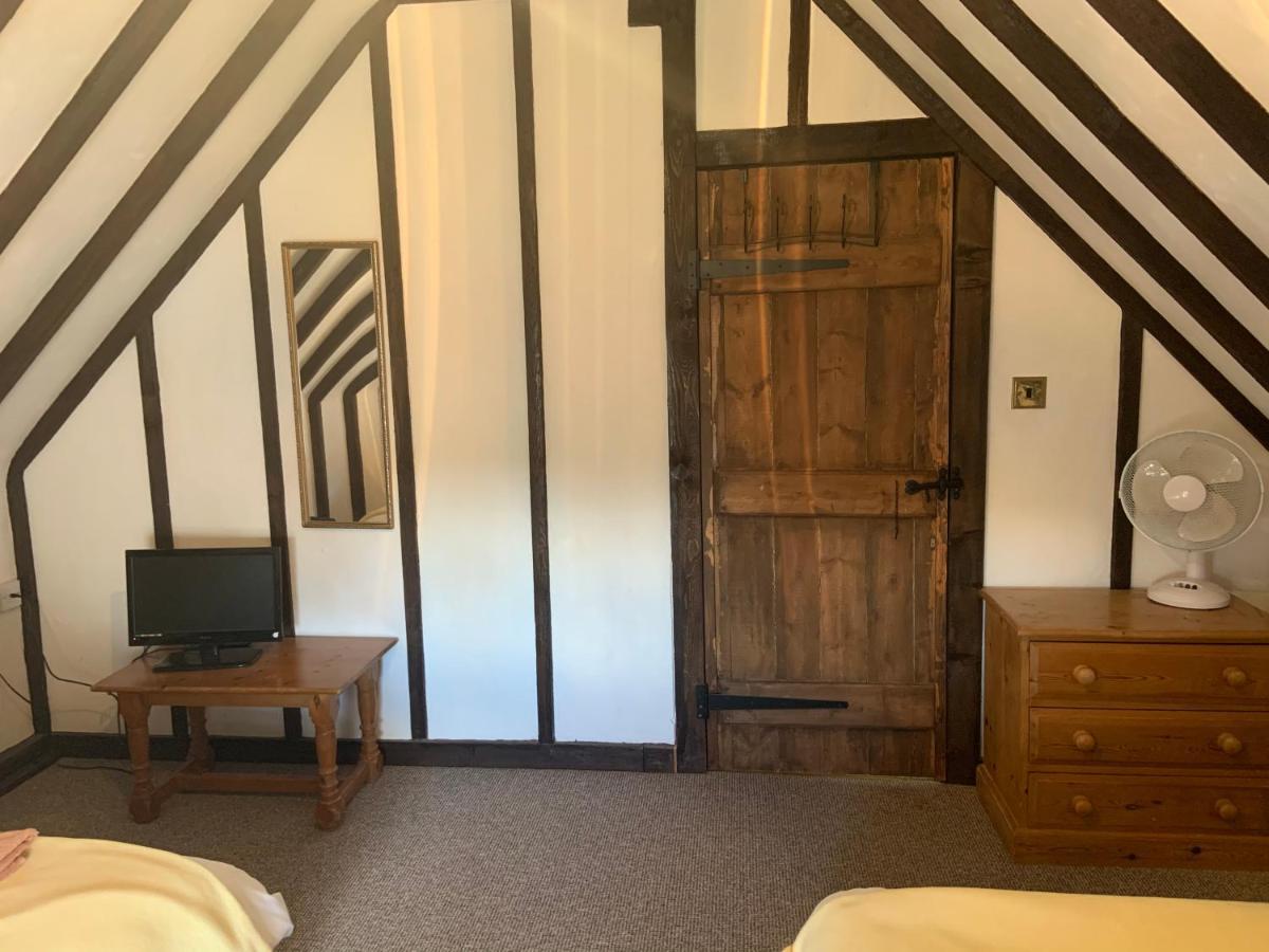玫瑰小屋度假屋 拉伊 外观 照片