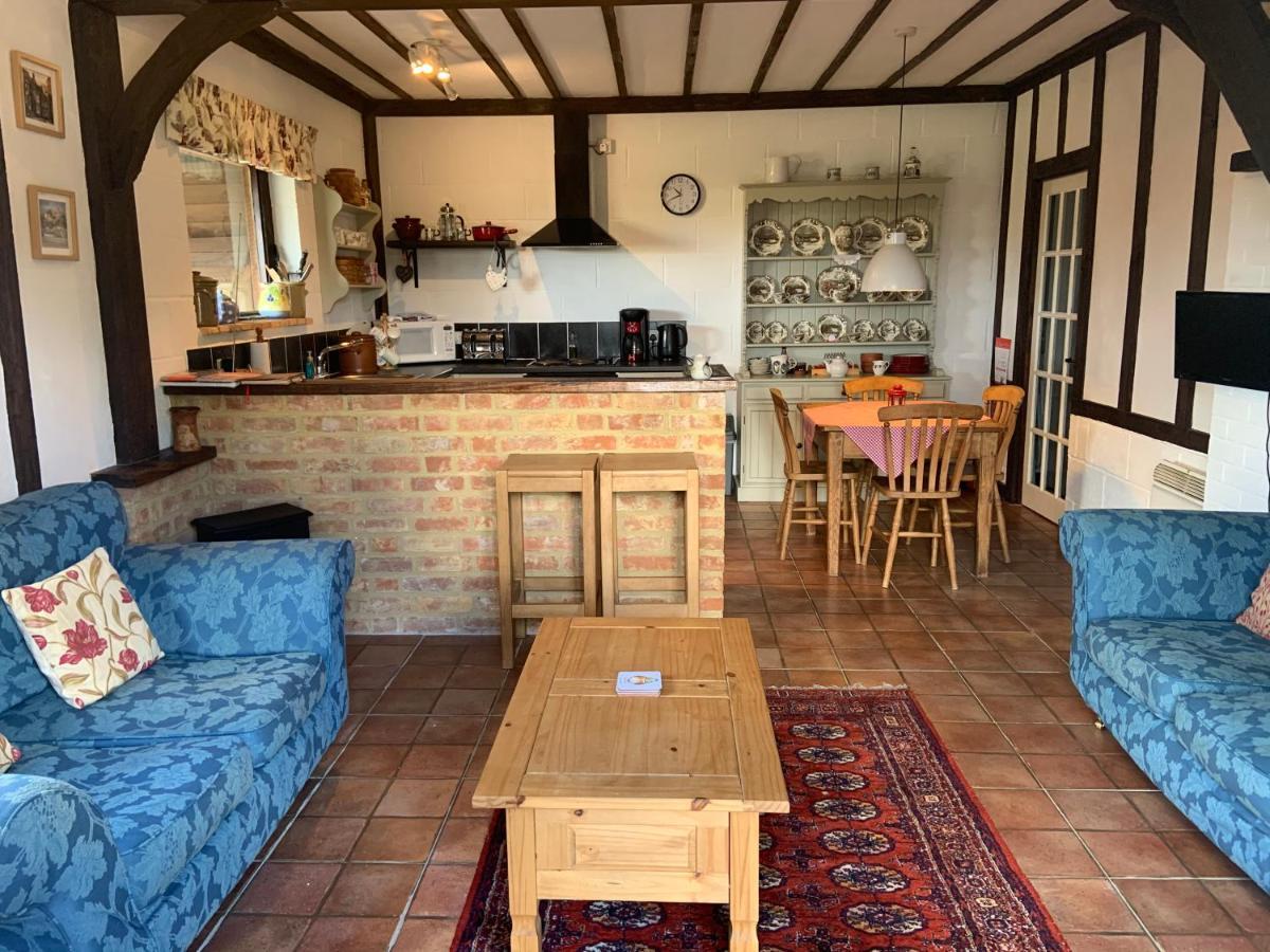 玫瑰小屋度假屋 拉伊 外观 照片