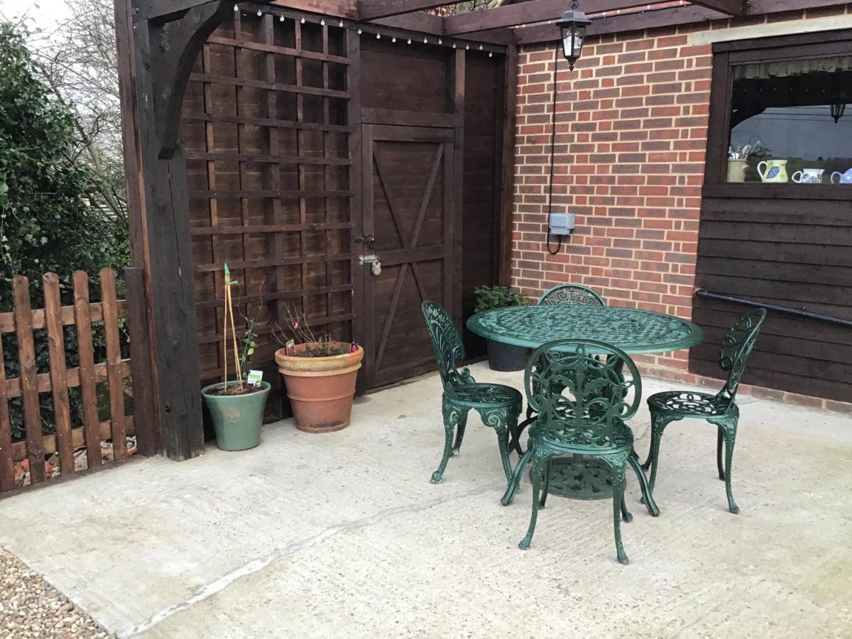 玫瑰小屋度假屋 拉伊 外观 照片