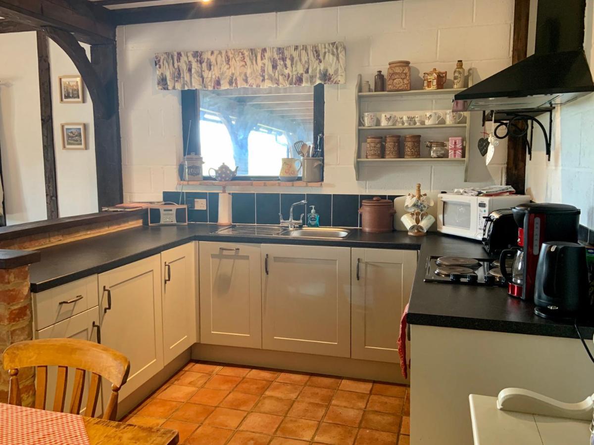 玫瑰小屋度假屋 拉伊 外观 照片