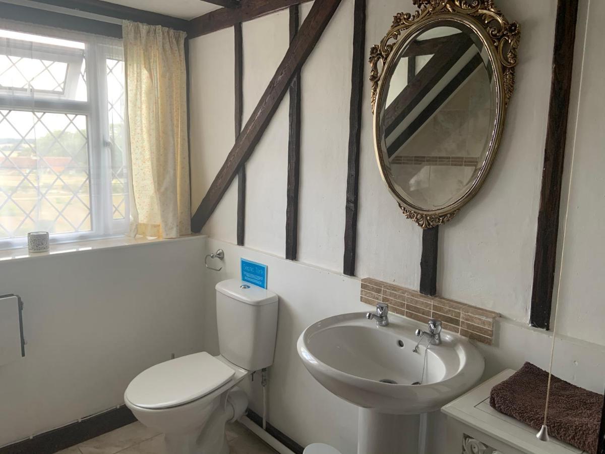 玫瑰小屋度假屋 拉伊 外观 照片